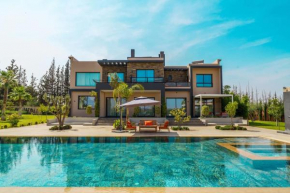 Luxurious Marrakech Retreat